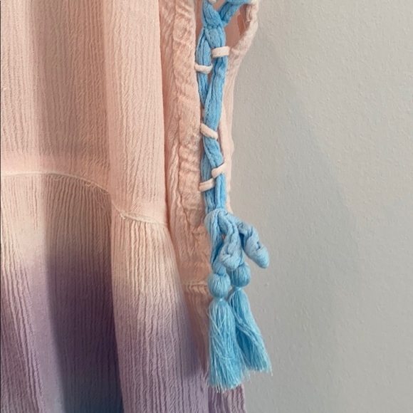 Justice Ombré Beach coverup - Picture 3 of 7